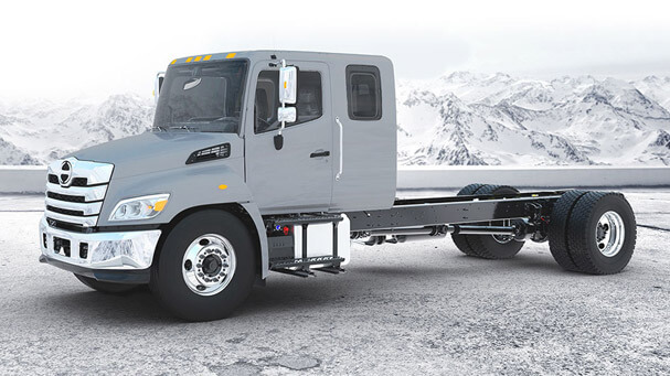 2021 Hino L-Series