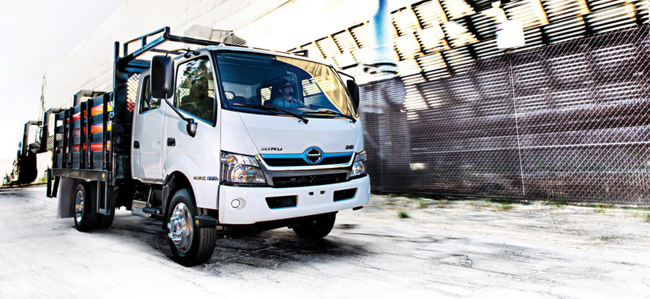 Hino M-Series