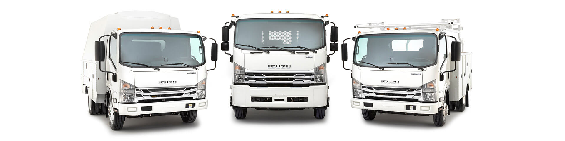 2021 Isuzu Lineup