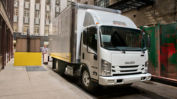 2021 Isuzu N-SeriesDiesel