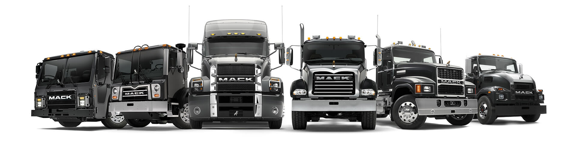 2021 Mack Lineup