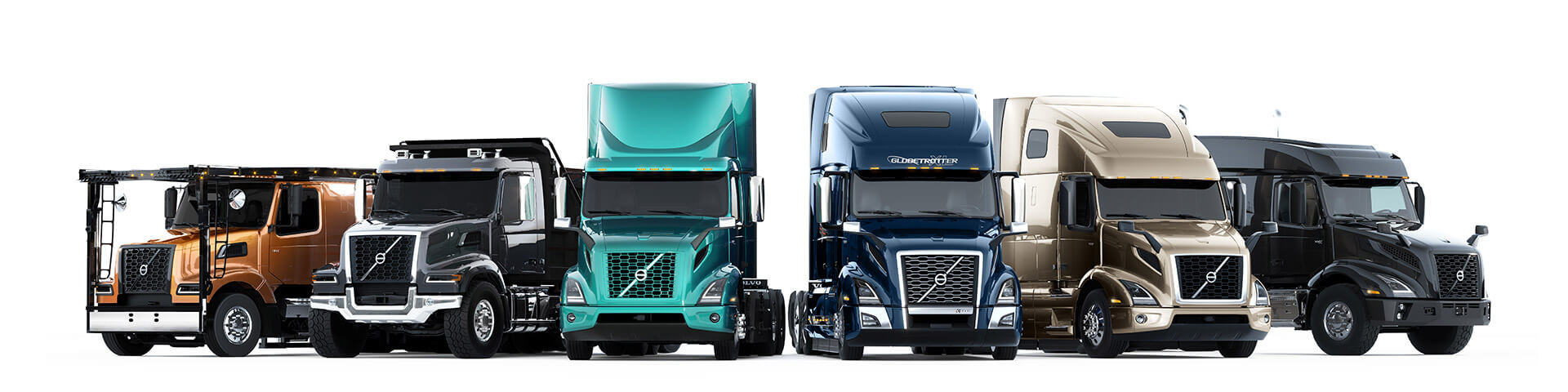 2021 Volvo Lineup