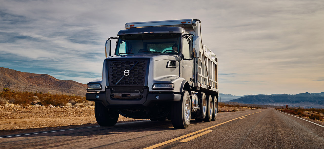 2021 Volvo VHD