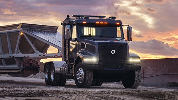 2021 Volvo VHD