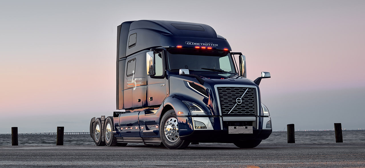 2021 Volvo VNL