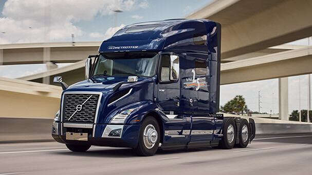 2021 Volvo VNL