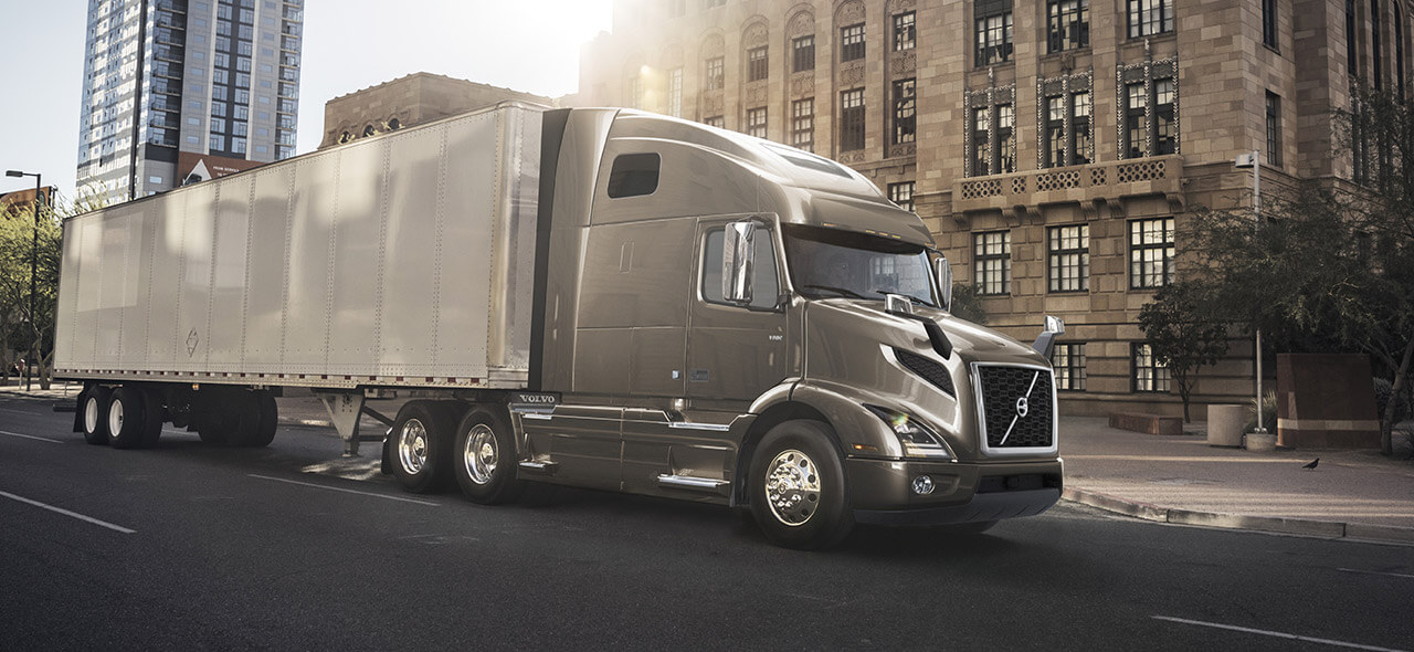 2021 Volvo VNR