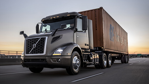 2021 Volvo VNR