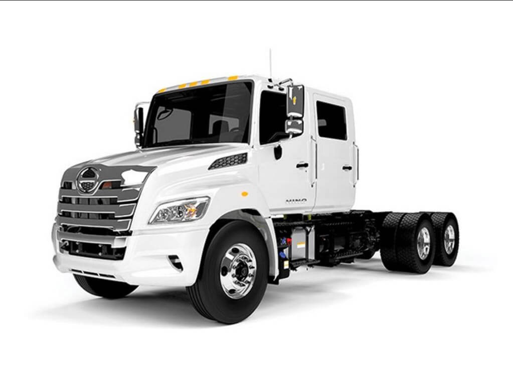 2022 Hino Trucks L7