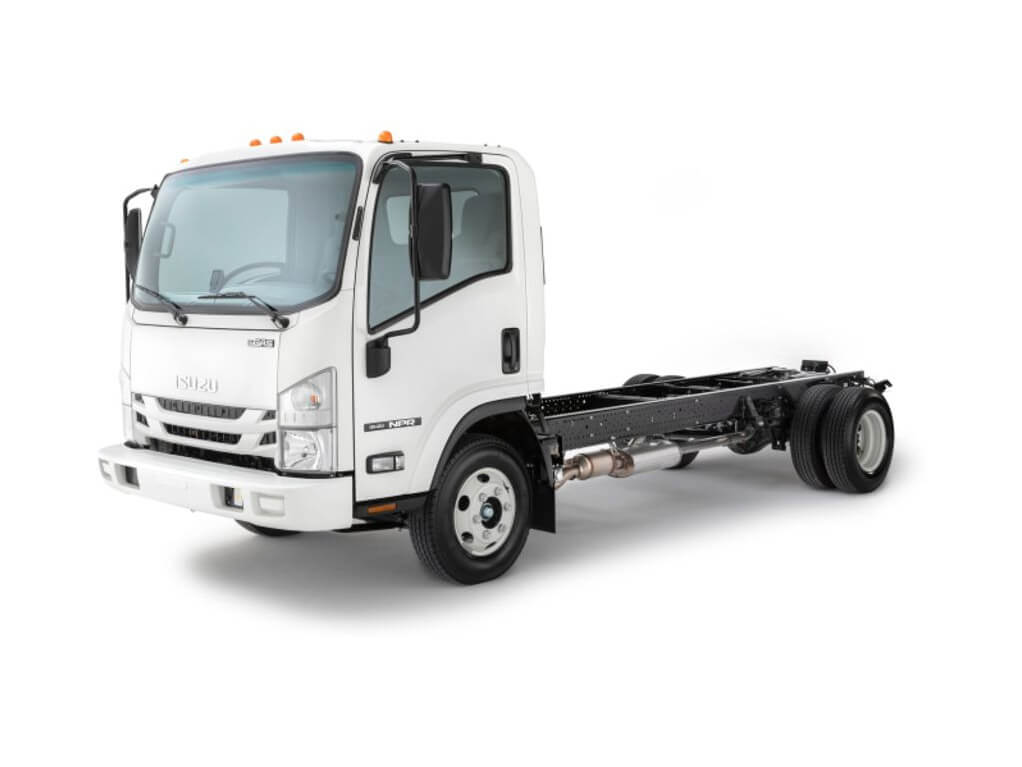 2022 Isuzu Trucks 6.6L NPR