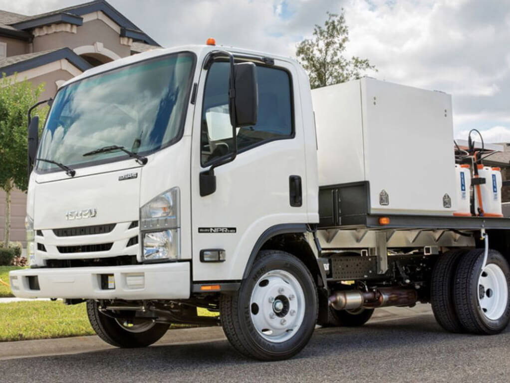 2022 Isuzu Trucks 6.6L NPR