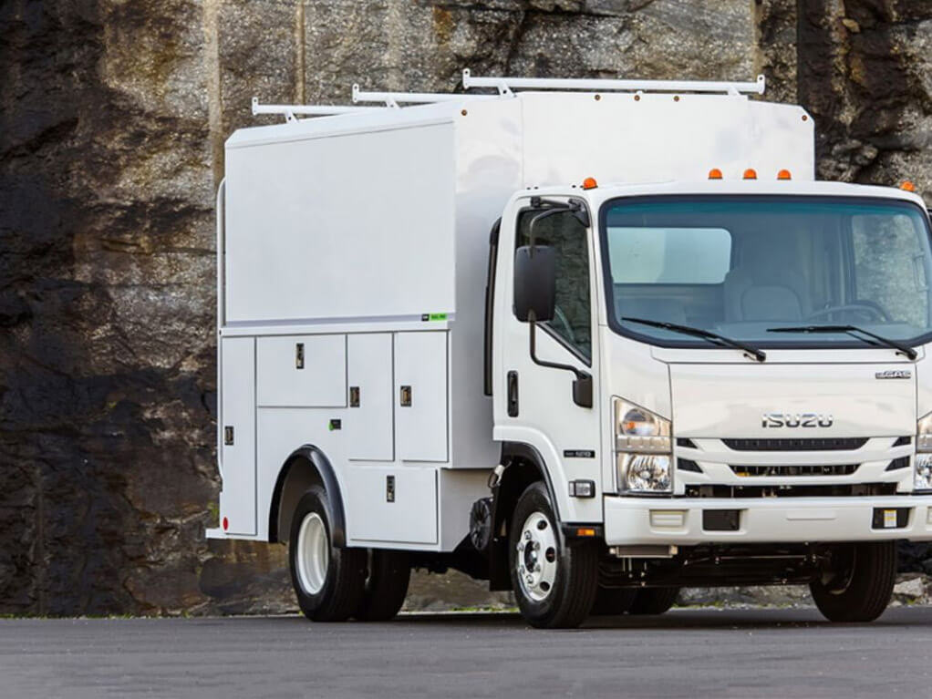 2022 Isuzu Trucks 6.6L NPR