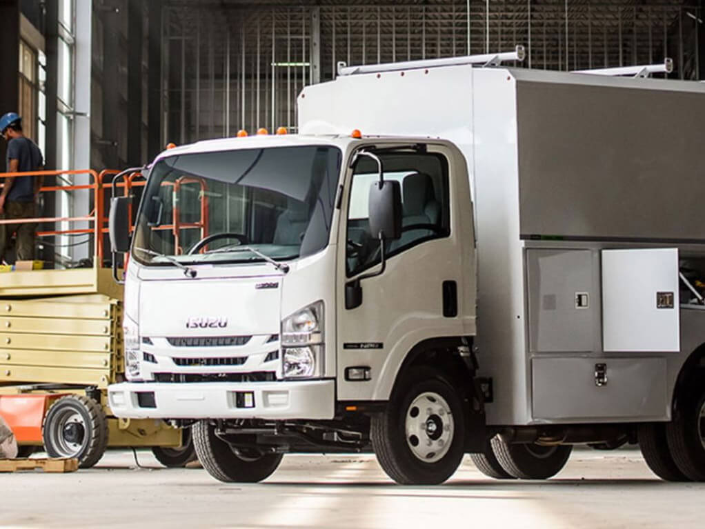 2022 Isuzu Trucks 6.6L NPR