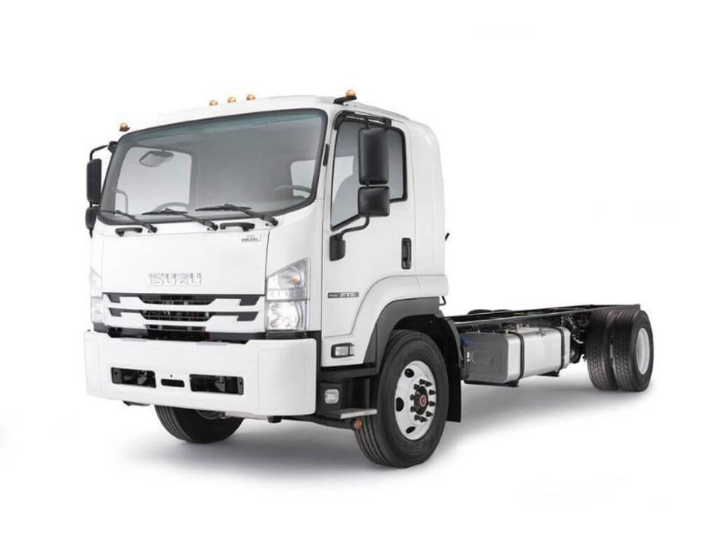 2022 Isuzu Вантажівки FTR Дизель