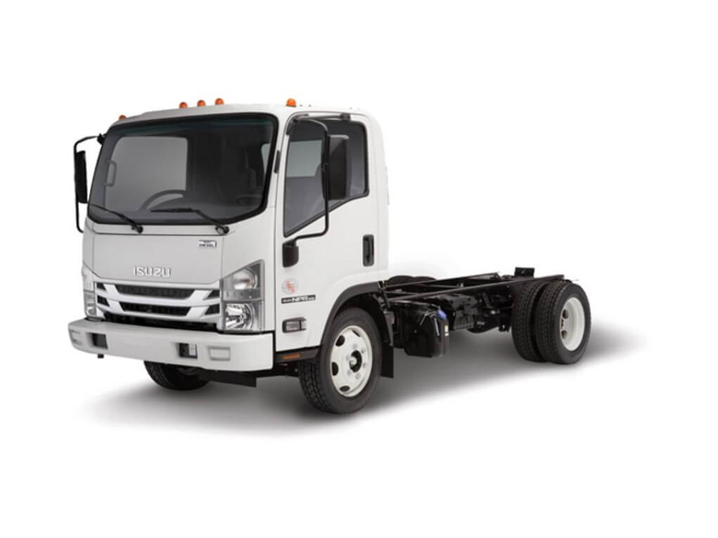 2022 Camions Isuzu