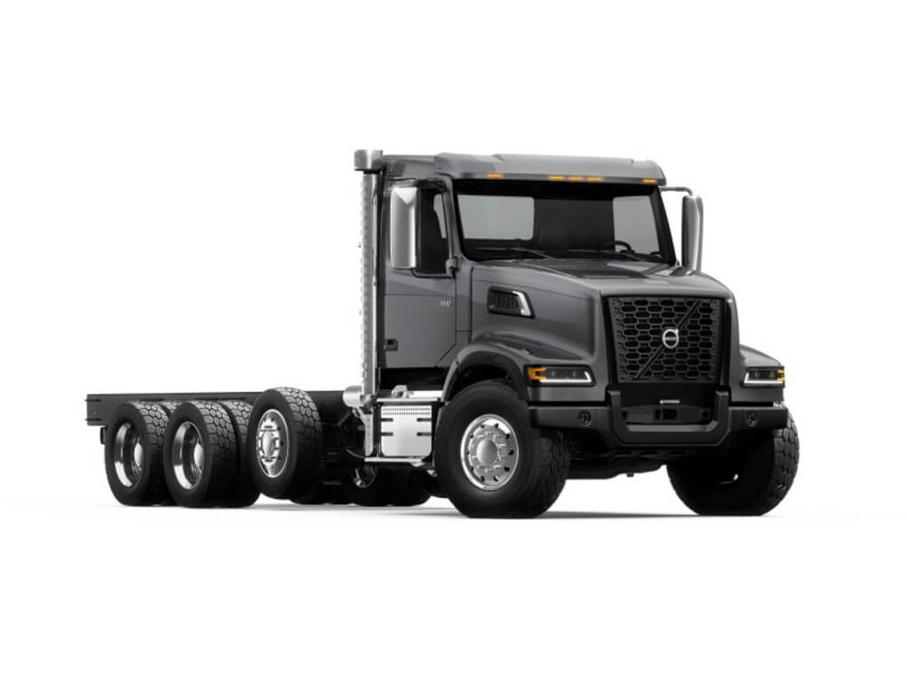 2022 Volvo Trucks VHD