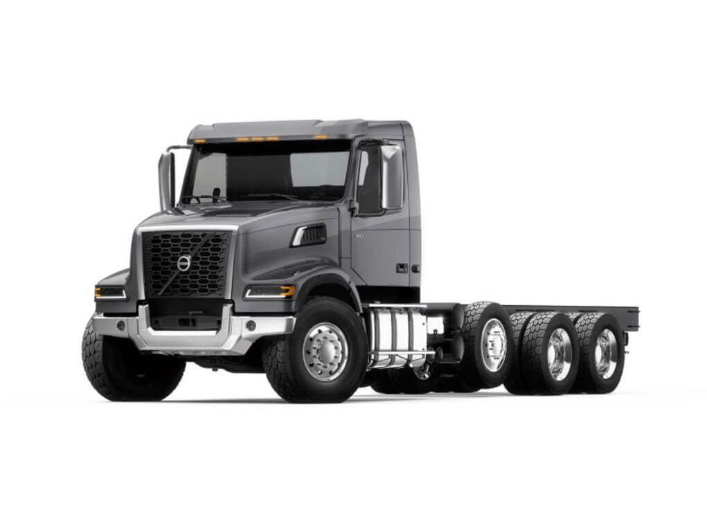 2022 Volvo Trucks VHD