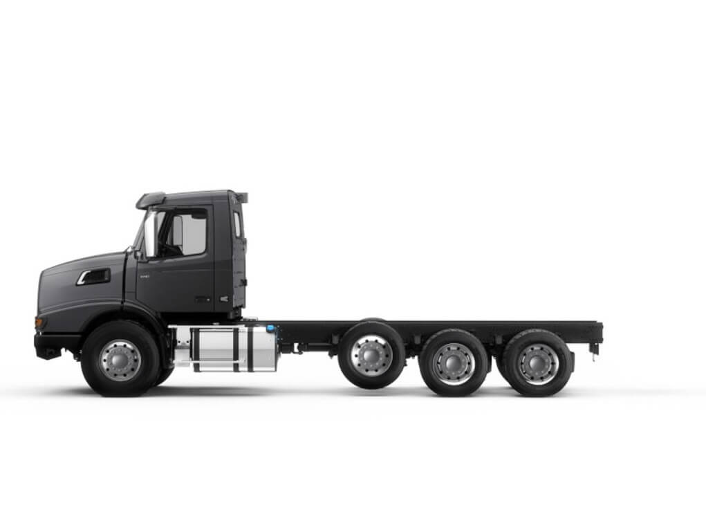 2022 Volvo Trucks VHD