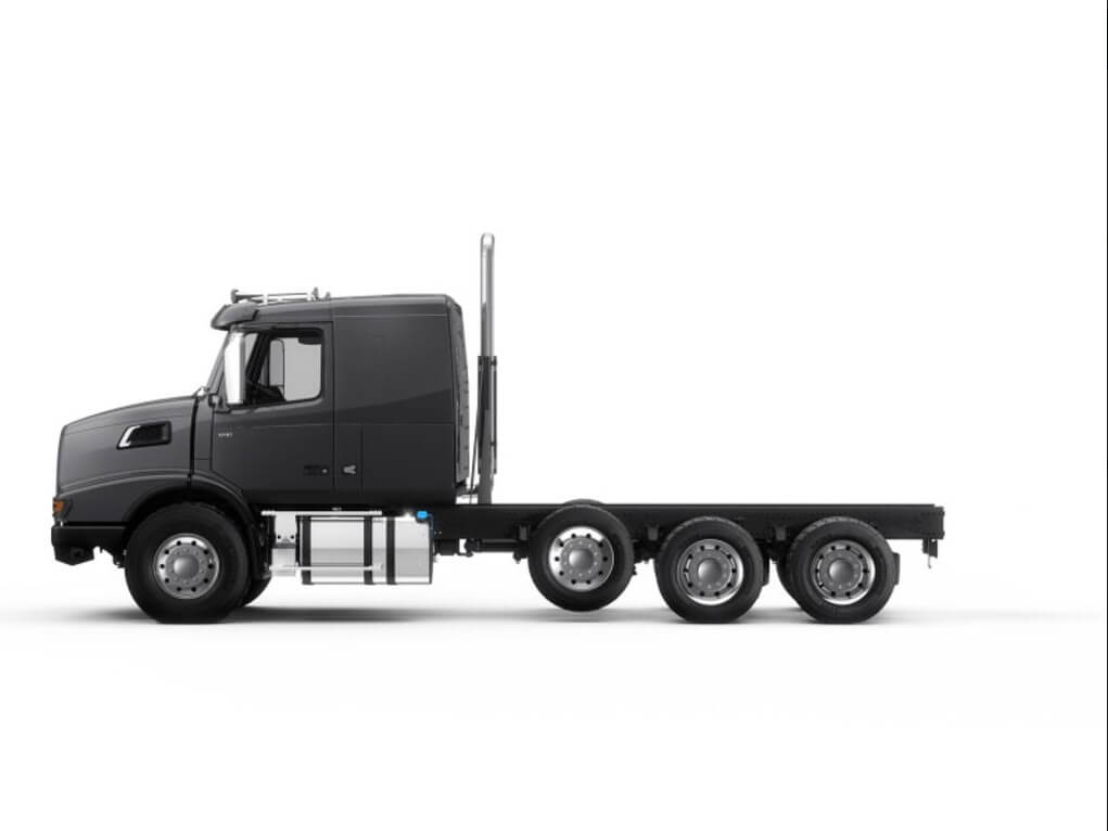 2022 Volvo Trucks VHD