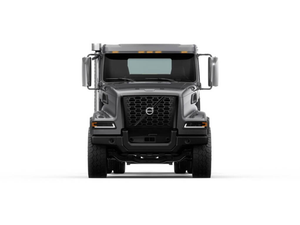 2022 Вантажівки Volvo VHD