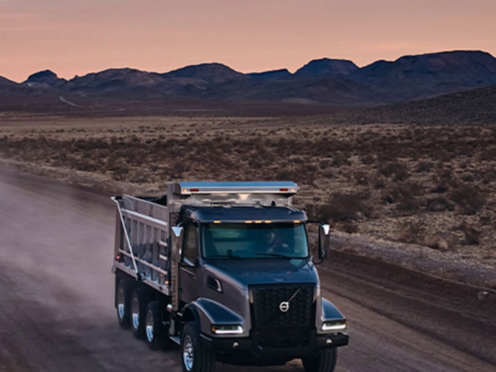 2022 Вантажівки Volvo VHD