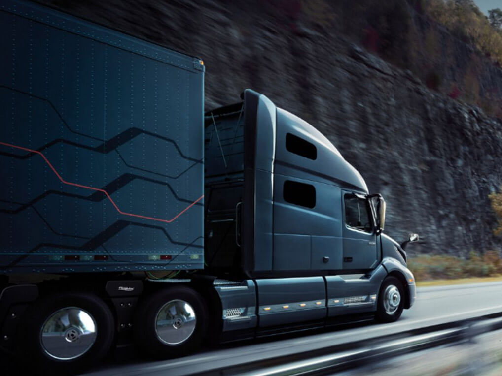 2022 Volvo Trucks VNL
