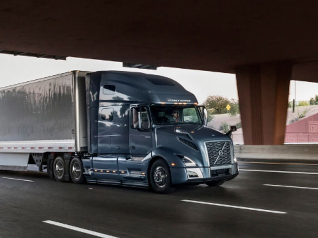 2022 Volvo Trucks VNL