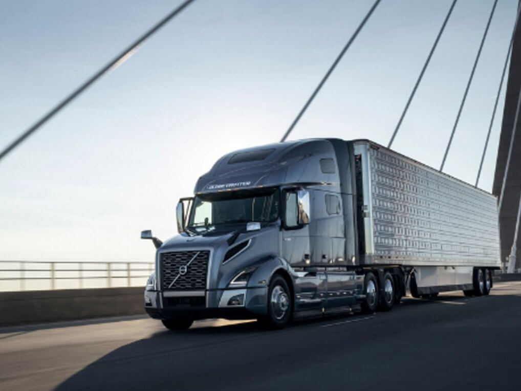 2022 Volvo Trucks VNL