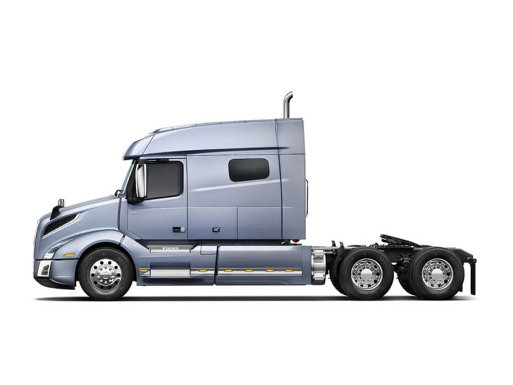 2022 Volvo Trucks VNL 740 Base