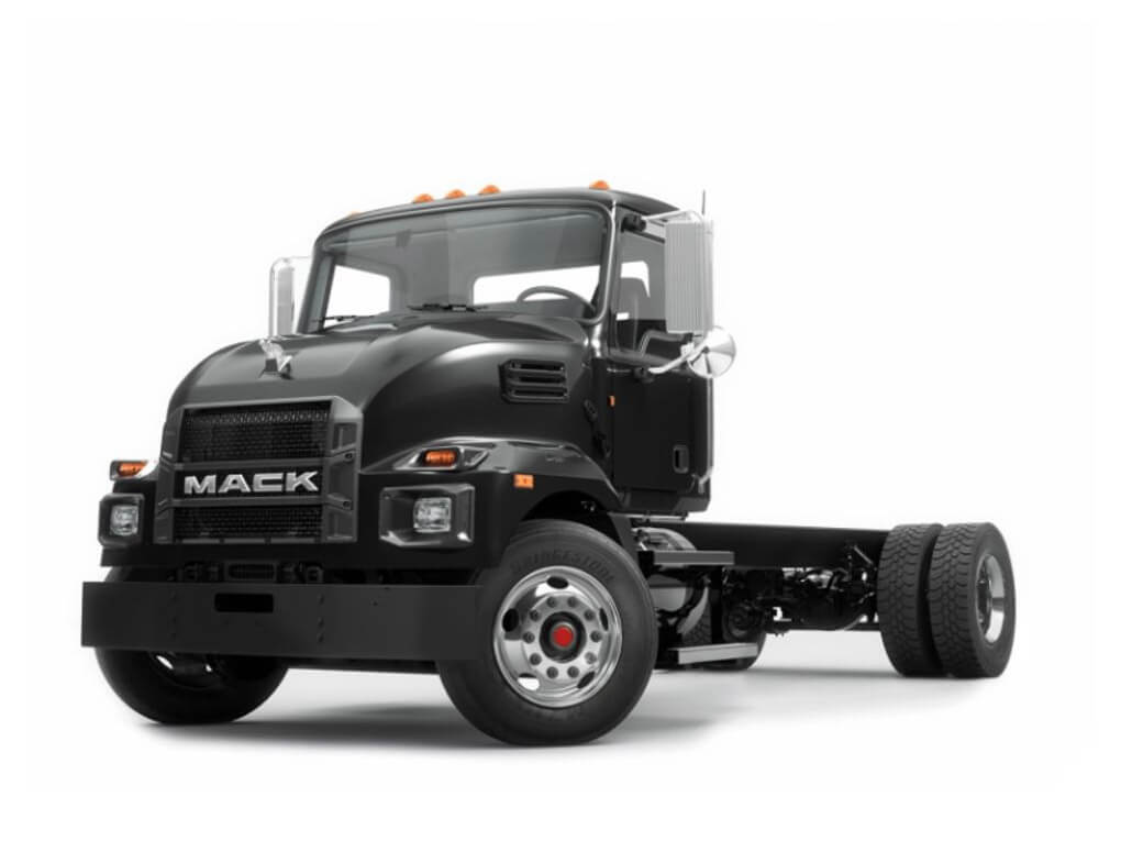 2022 Mack Trucks Serie MD MD6