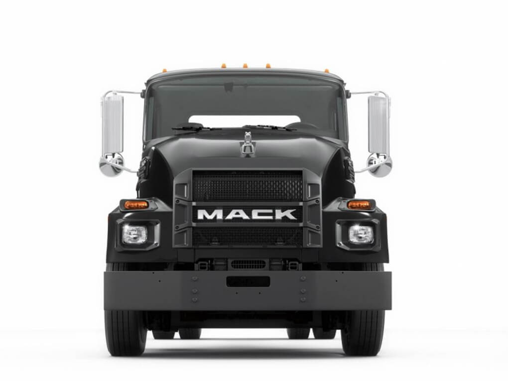 2022 Mack Trucks MD Series MD6