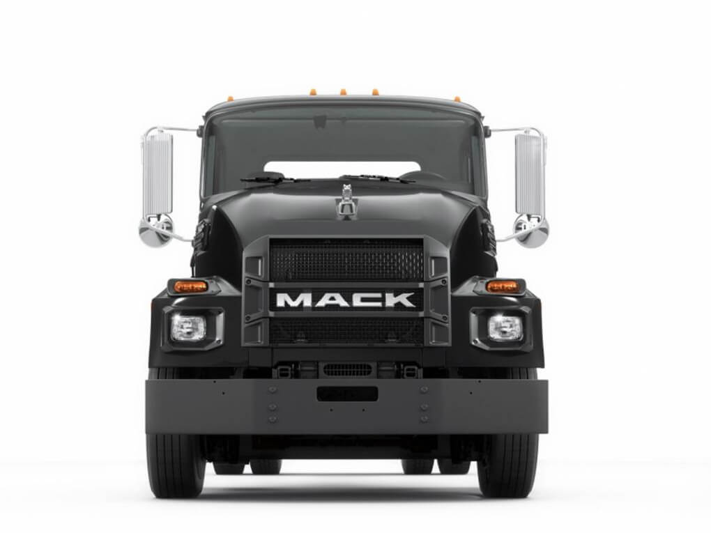 2022 Mack Trucks Serie MD MD6