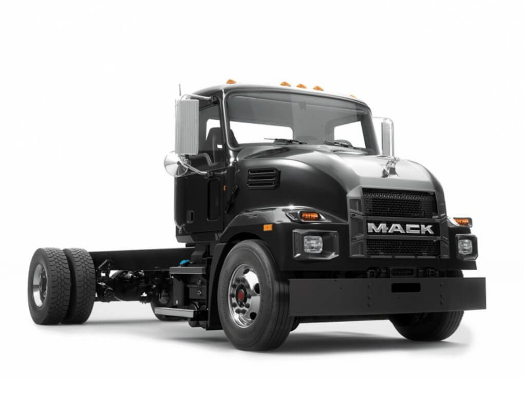 2022 Mack Trucks Serie MD MD6