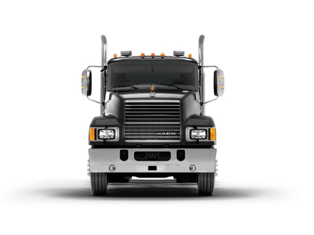 2022 Mack Pinnacle™ 70-inch Flat Top Sleeper | Conway Beam | Trucks for