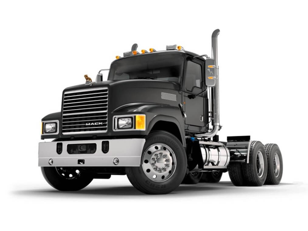 2022 Mack Pinnacle™ 48-inch Flat Top Sleeper | Conway Beam | Trucks for