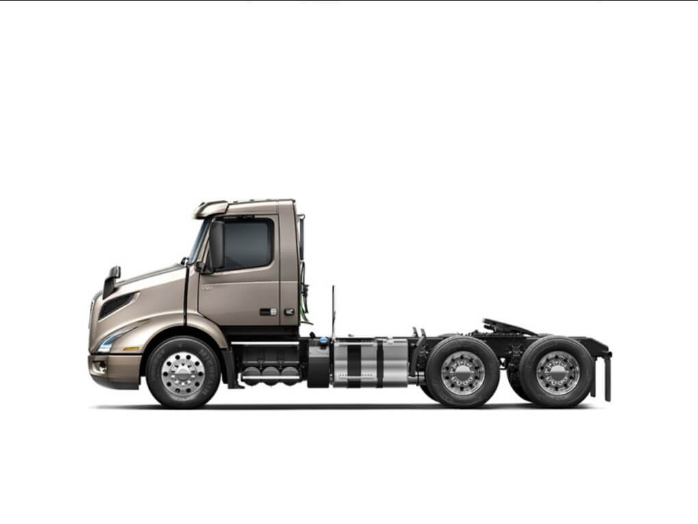 2022 Volvo Trucks VNR 300 Base