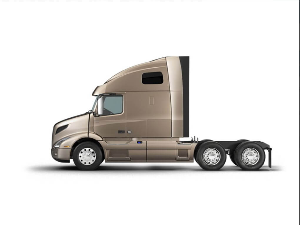 2022 Вантажівки Volvo VNR