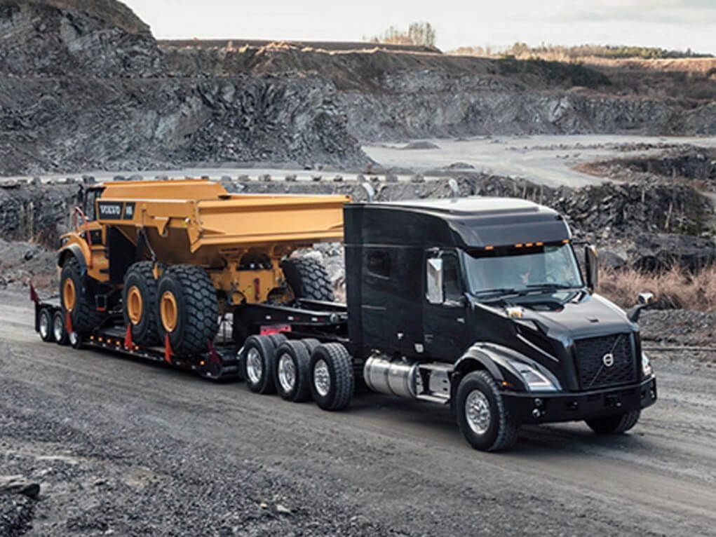 2022 Volvo Trucks VNX