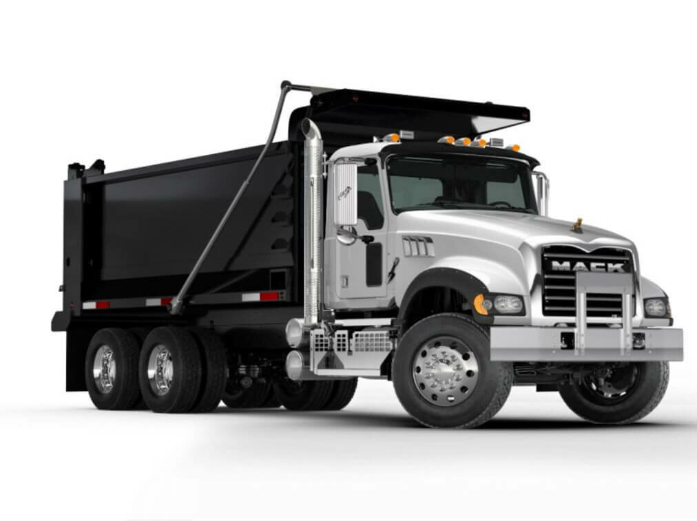 Mack Granite Dump Truck