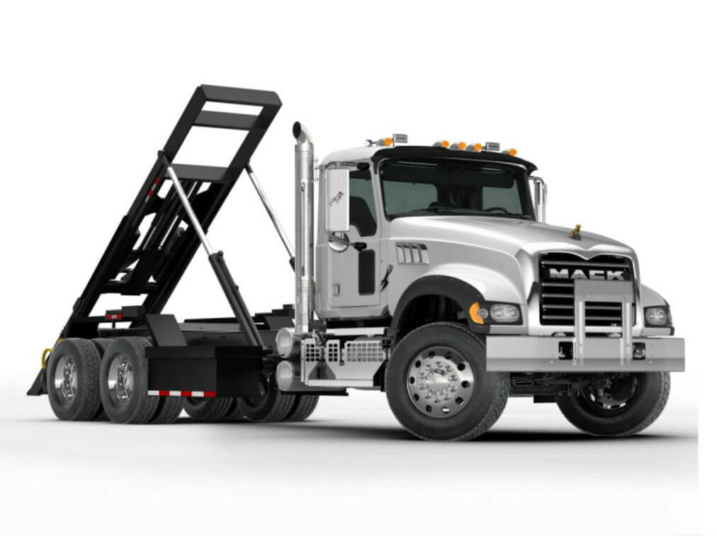 Mack Granite Rear Loader