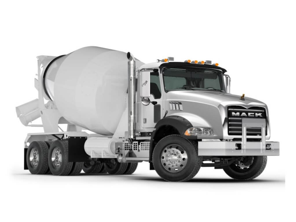 Mack Truck Granite Standard Mixer