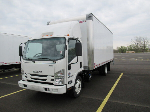 2021 Isuzu Trucks NQR Diesel