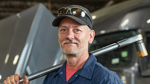 Conway Beam Employee