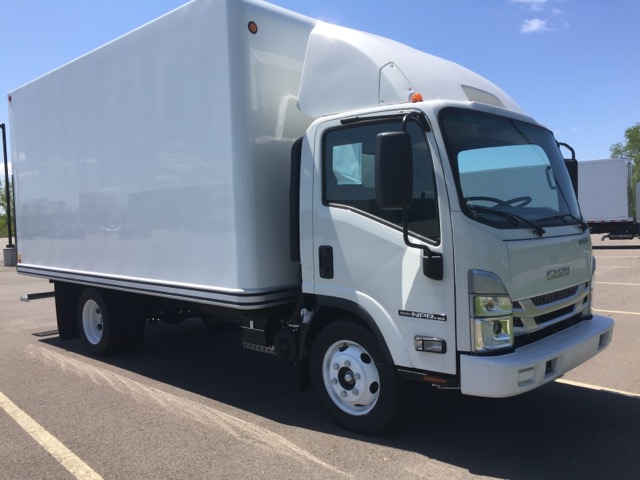 2024 Isuzu NPR-HD