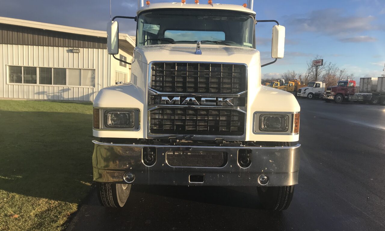 2025 Mack PI64T Stock BM2324 Conway Beam Trucks for Sale New York