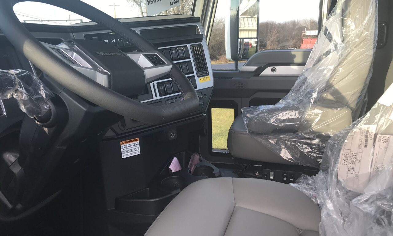 2025 Mack PI64T Stock BM2324 Conway Beam Trucks for Sale New York