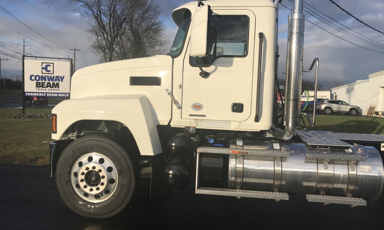 2025 Mack PI64T Stock BM2324 Conway Beam Trucks for Sale New York