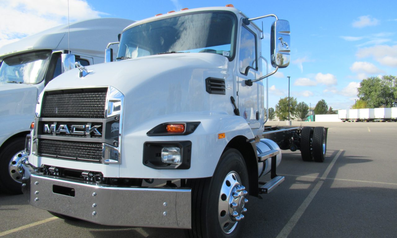 White Mack MD