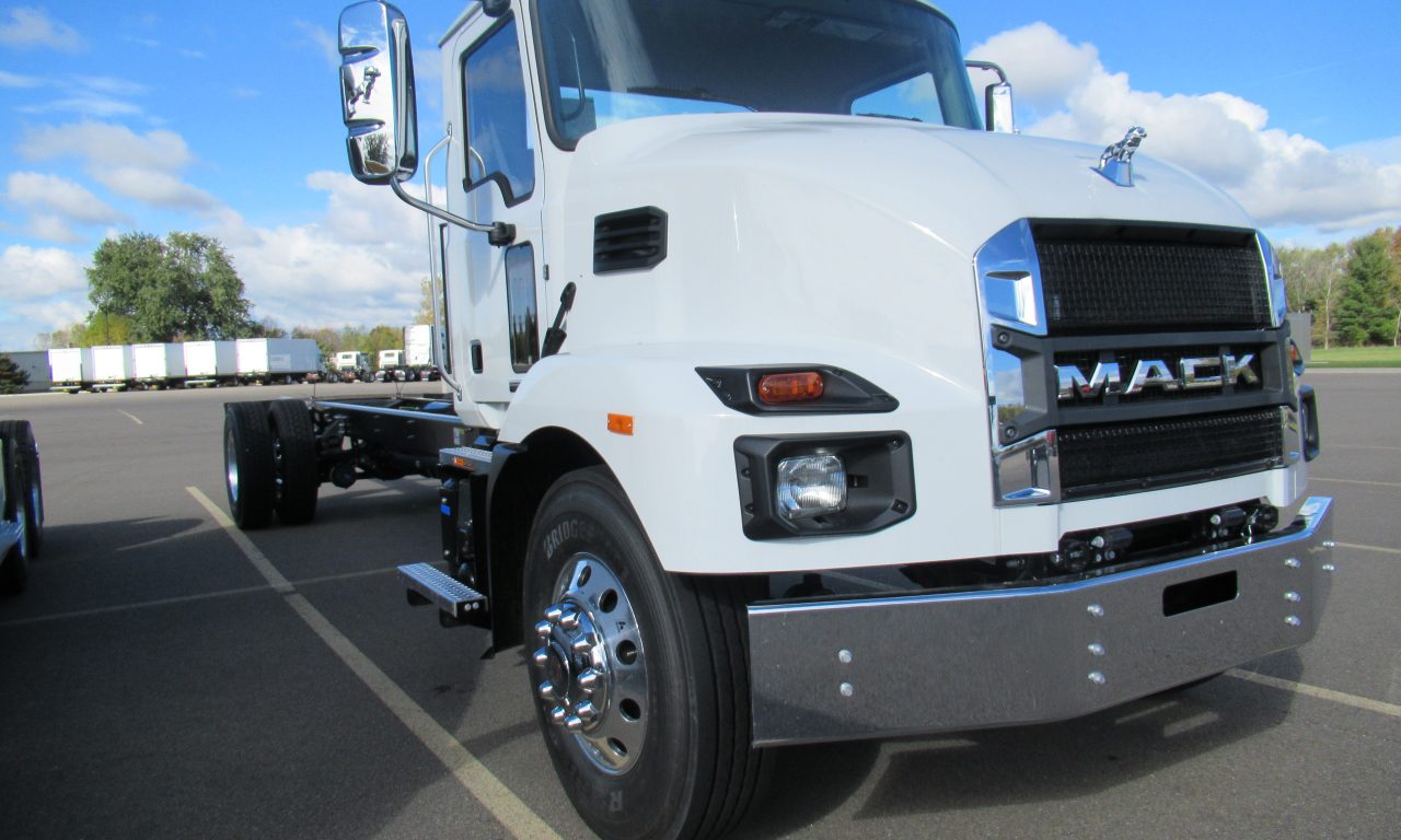 White Mack MD
